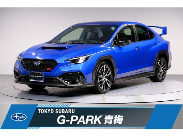 スバル WRX 