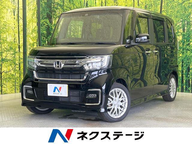 N-BOXカスタム L ターボ