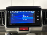 Bluetooth Audio、フルセグTV、CD、DVD再生可能です♪