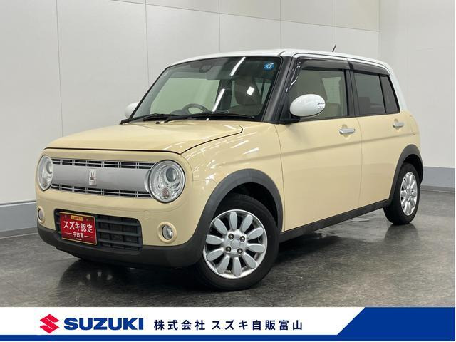 アルトラパン X 4WD 