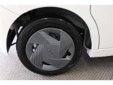 スチールホイール【タイヤサイズ155/65R14】