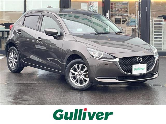 MAZDA2 1.5 15S プロアクティブ 4WD 4WD 修復歴無し