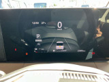 メーター類 見やすい大きい表示です!