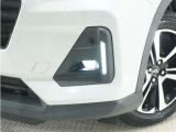 ◆フォグライト◆ 霧などの悪天候時、自車の位置を示すとともに前方や路肩が見えずらい時、近い位置をワイドに照らしてくれます
