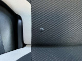 ISOFIX機構でチャイルドシートの着脱もスムーズにできますよ!