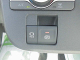 パーキングブレーキは電動式です◎