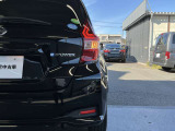 後続車からの視認性も良くスタイリッシュなLEDテールランプ