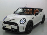 フロントフェイスはMINIアイコンとして永らく愛されるデザイン性の良さと、ブランドの魅力を感じる事ができます。