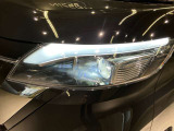 夜間運転の安全をサポート!視界がクリアに、LEDヘッドライト♪