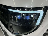 夜間運転の安全をサポート!視界がクリアに、LEDヘッドライト♪