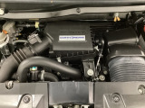 ホンダスタッフがしっかり整備して保証付きにてお渡し致します。エンジンルーム&室内ルームともにクリーニング済みで清潔です。快適なドライブをお楽しみください。