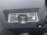 ETC車載器付きです。高速道路の料金所もスムーズに通過できます。