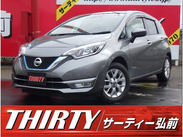 ノート 1.2 e-POWER X FOUR 4WD