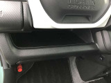 収納がたくさんあり便利ですね!