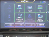 メモリ-ナビ(SD方式):CD・DVD・Bluetooth再生機能付なので、好きな音楽を聴きながら楽しいドライブガ可能です♪またフルセグTVチュ-ナ-内蔵ですので高画質にてTVの視聴も可能です!