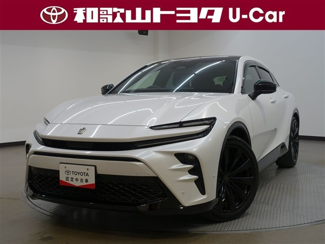 クラウンスポーツ 2.5 Z E-Four 4WD 