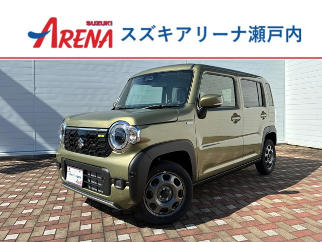 ハスラー ハイブリッド(HYBRID) G
