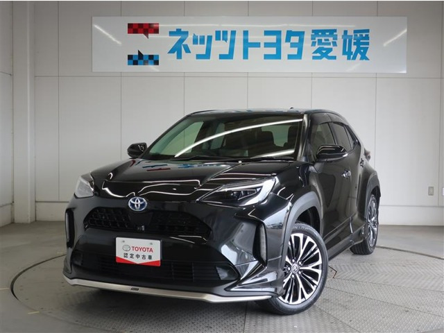 ヤリスクロス 1.5 ハイブリッド Z 
