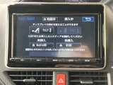 様々な情報を表示できるモニターで、快適なドライブをサポート。車両情報や設定変更も簡単に行えます。