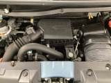 ホンダスタッフがしっかり整備して保証付きにてお渡し致します。エンジンルーム&室内ルームともにクリーニング済みで清潔です。快適なドライブをお楽しみください。