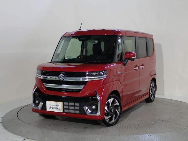 スペーシアカスタム ハイブリッド(HYBRID) XS 4WD