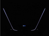 夜間に室内を照らしてくれるルームライトです♪♪