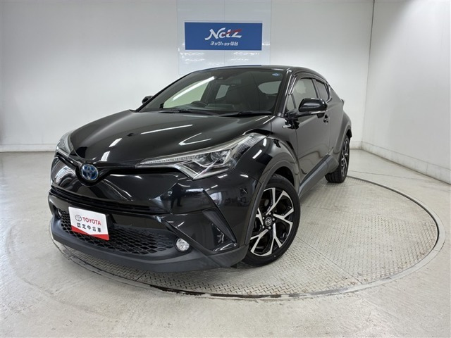 C-HR ハイブリッド 1.8 G