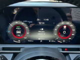 車両の各種設定は前方ディスプレイ内でステアリングスイッチから設定可能です!