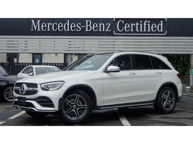 GLC 220d 4マチック AMGライン 4WD 