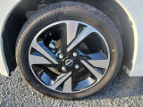 日産純正アルミホイール