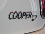【COOPER D】