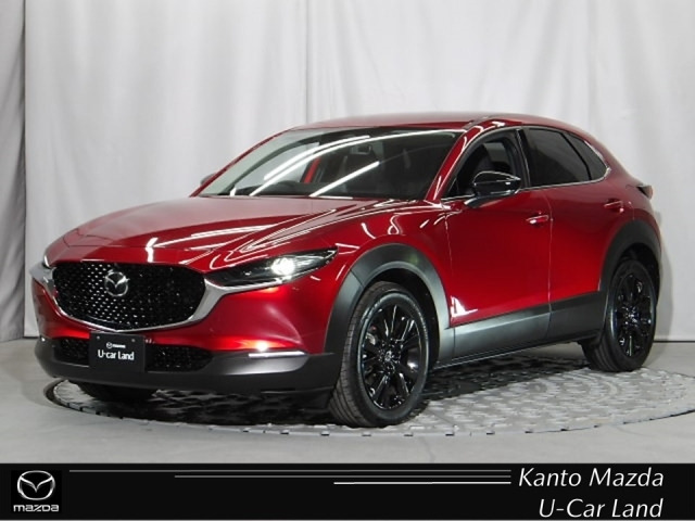 CX-30 2.0 20S Sパッケージ
