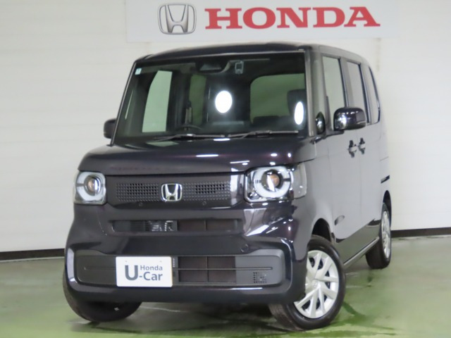 N-BOX  660 4WD