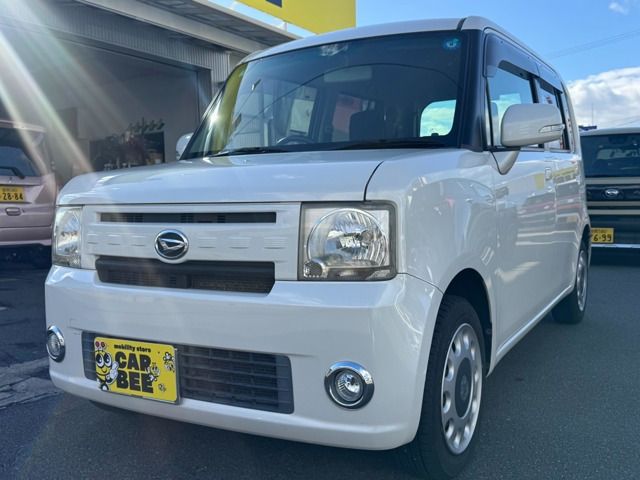 ムーヴコンテ X リミテッド 4WD 