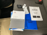 取扱説明書やメンテナンスノートもそろっています。