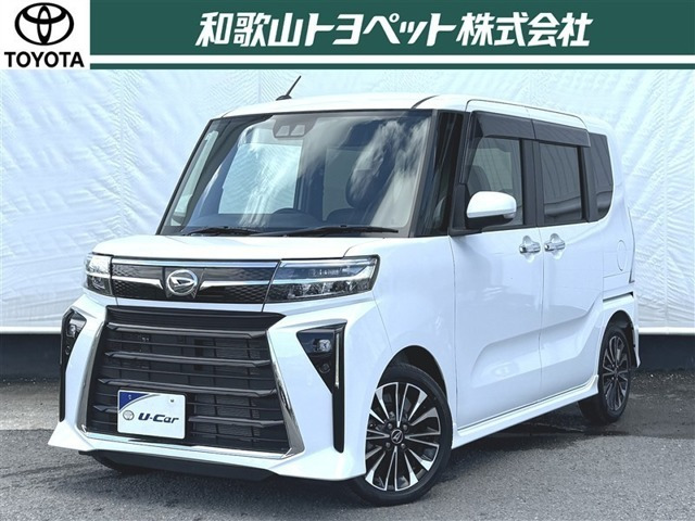 タントカスタム RS リミテッド 