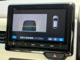 電子パーキングブレーキが標準装備です。ワンプッシュなので楽々です。