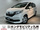 フリードG・ホンダセンシングが入庫しました。内外装ともに綺麗な一台。充実の装備と良好な状態を、ぜひ店頭でお確かめください!