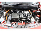 Hondaの技術が詰まったエンジンルーム☆☆☆エンジンルーム室内ともにルームクリーニング済みで清潔です◎快適なドライブをお楽しみください♪♪