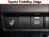 冬季に便利なステアリングヒーターを装備しています。
