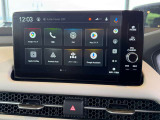 グーグル搭載9インチHondaCONNECTディスプレー