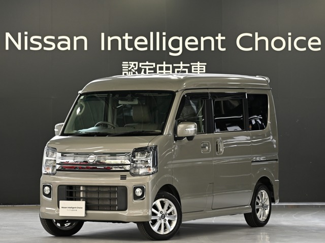 クリッパーリオ E ハイルーフ 4WD