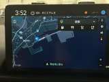 ナビ搭載車です!ナビがあれば初めての道でも安心して運転でき、よりドライブも楽しめますね♪