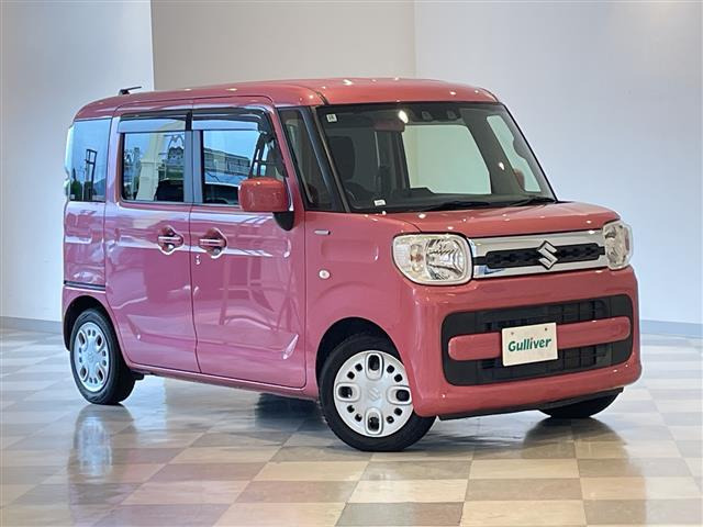 スペーシア ハイブリッド(HYBRID)  X 4WD 修復歴無し