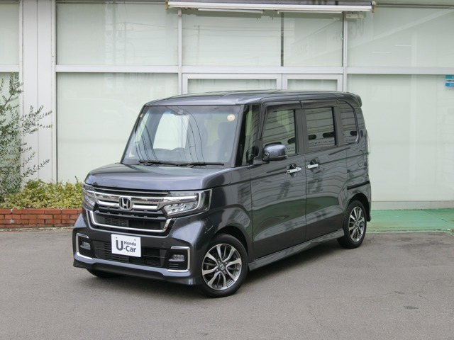 N-BOXカスタム L 