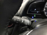 オートレインセンサーワイパーを採用しております。