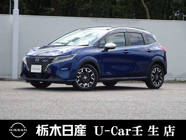 ノート  1.2 AUTECH クロスオーバー FOUR 4WD