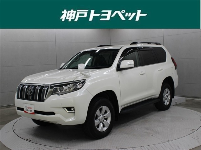 ランドクルーザープラド 2.8 TX Lパッケージ ディーゼル 4WD 
