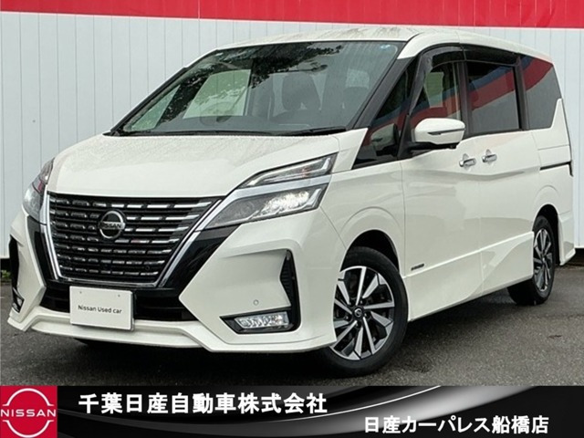 セレナ 2.0 ハイウェイスターV 