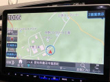 ナビゲーションは地図の確認だけでなく、DVDやCDの再生も重要です。きっとドライブを盛り上げてくれることでしょう。